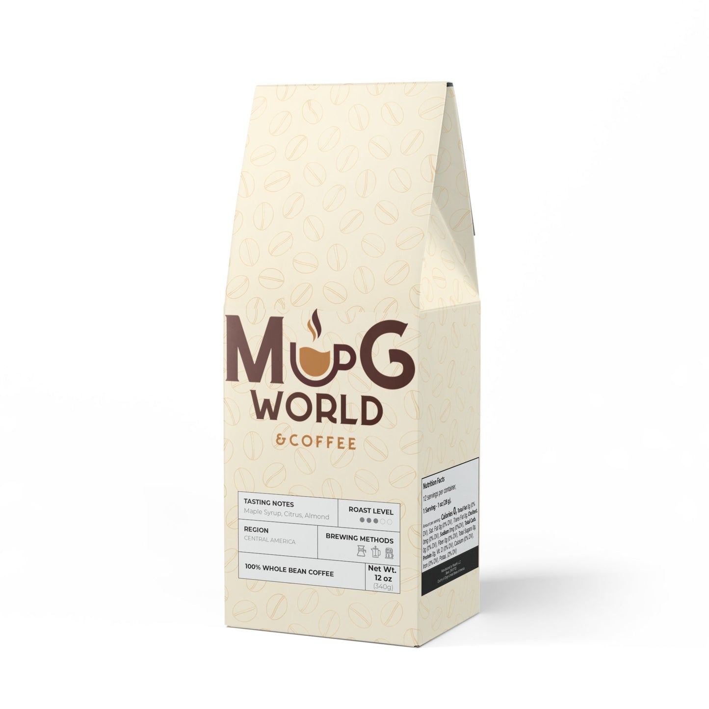 Broken Top Coffee Blend (Medium Roast)