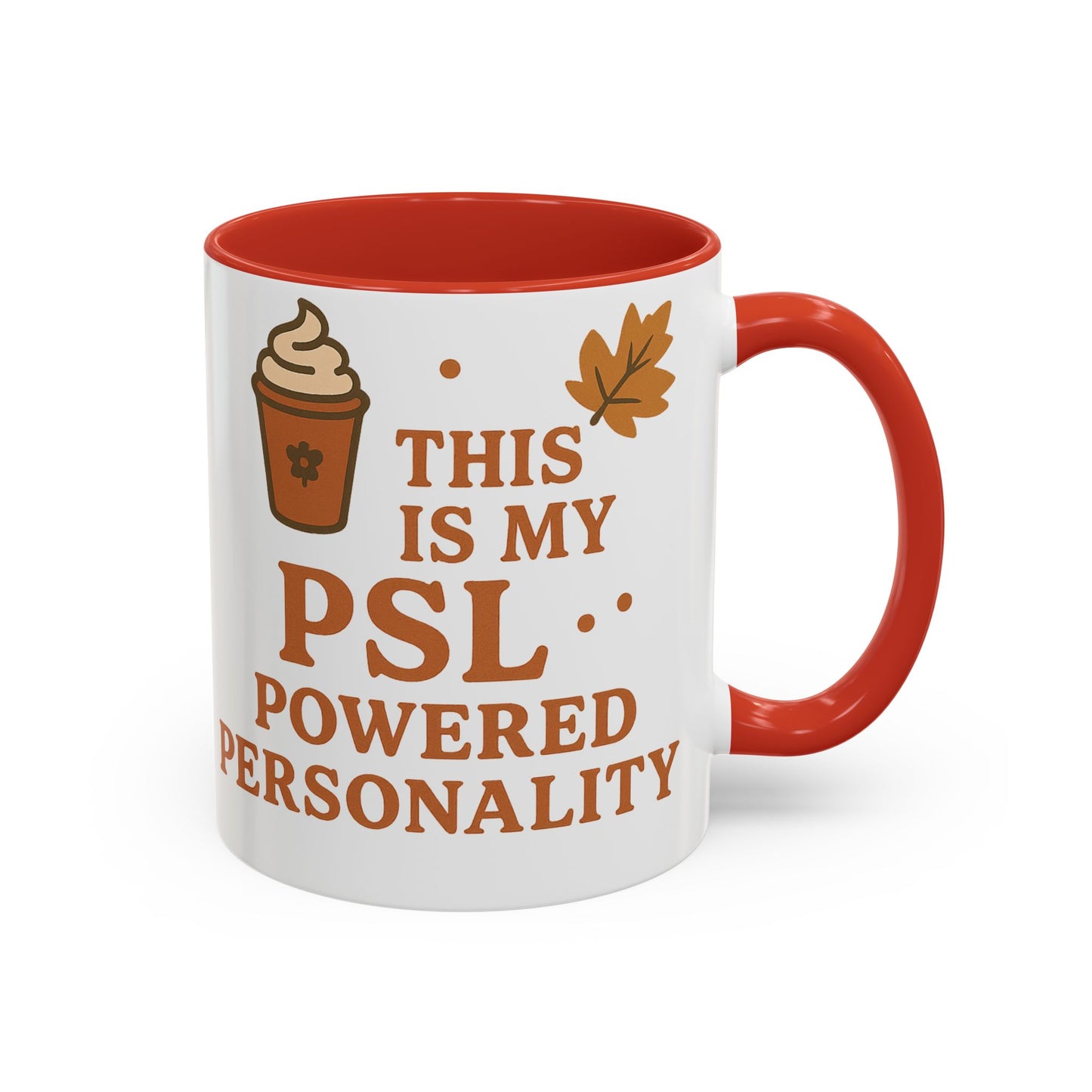 Pumpkin Spice Latte Mug, Fall Coffee Cup, PSL Lover Gift, Autumn Decor, Cozy Kitchenware