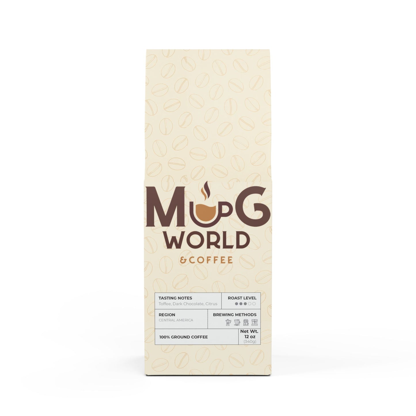 Rock Creek Coffee Blend (Medium Roast)