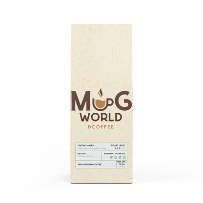 Rock Creek Coffee Blend (Medium Roast)