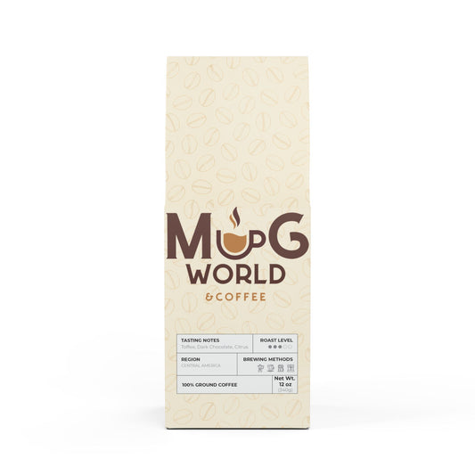 Rock Creek Coffee Blend (Medium Roast)