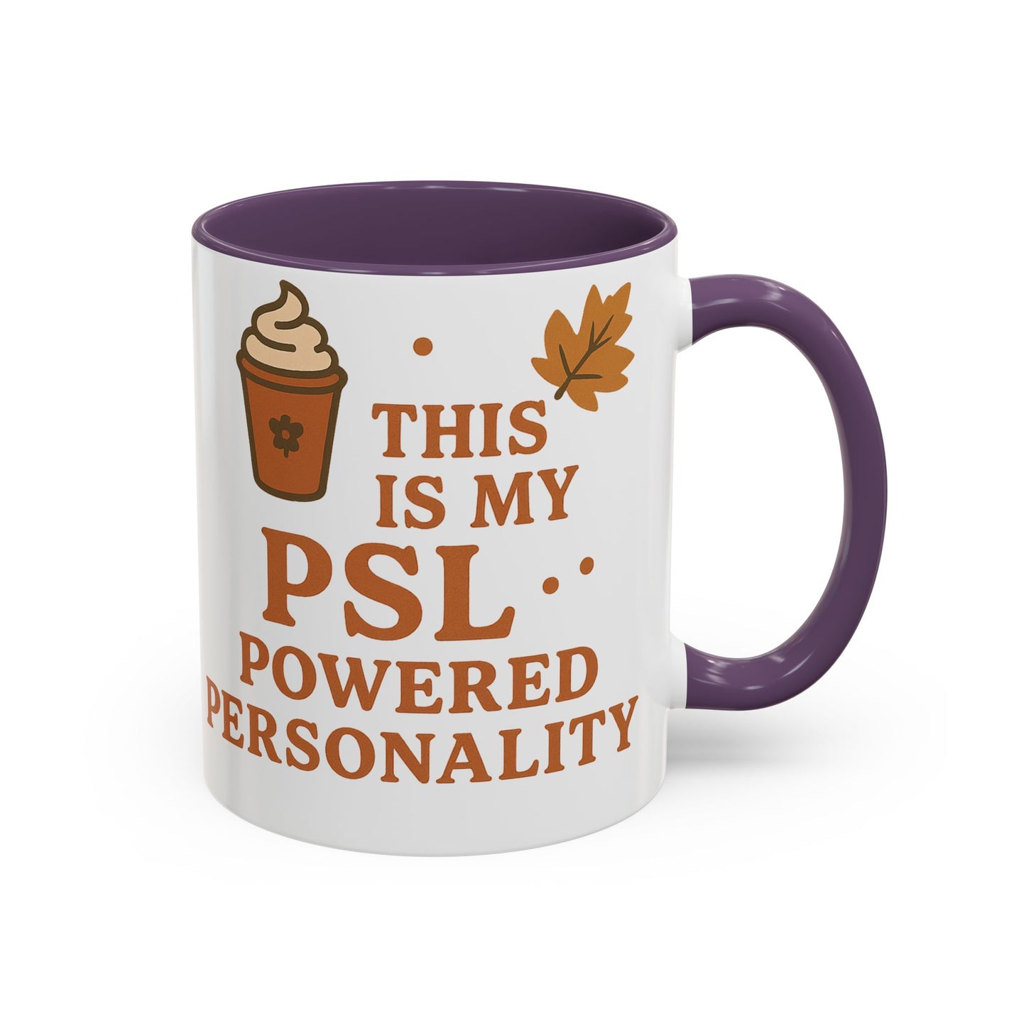 Pumpkin Spice Latte Mug, Fall Coffee Cup, PSL Lover Gift, Autumn Decor, Cozy Kitchenware