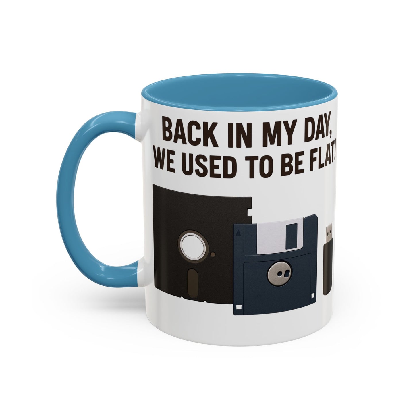 Retro Tech Coffee Mug with Humor - Perfect Gift for Tech Lovers, Programmers, Engineers, Birthday or Holiday Mug