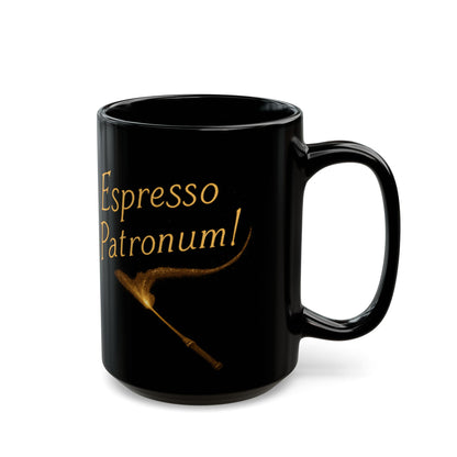 Espresso Patronum  Lovers, Coffee Gift, Wizarding Themed Cup, Magical Kitchen Decor, Unique Gift Idea for Holidays