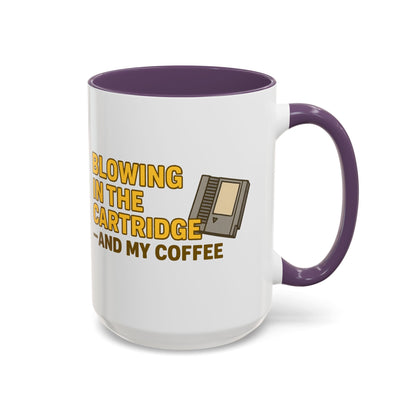 Retro Gamer Coffee Mug - Perfect for Gaming Fans, Gifts for Gamers, Vintage Style Mug, Fun Coffee Cup, Gaming Collection