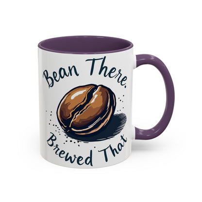 Bean There, Brewed That - Perfect Gift for Coffee Enthusiasts