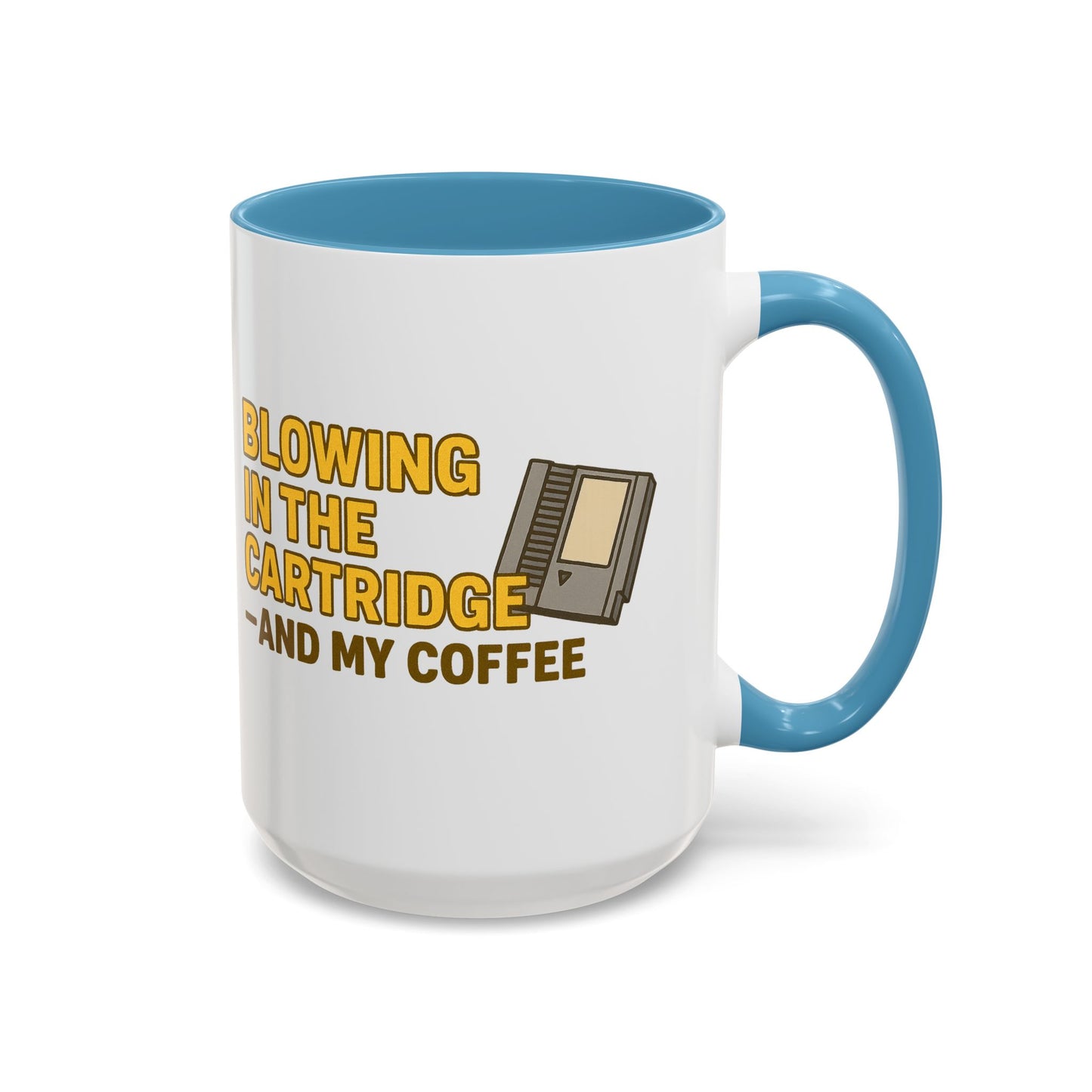 Retro Gamer Coffee Mug - Perfect for Gaming Fans, Gifts for Gamers, Vintage Style Mug, Fun Coffee Cup, Gaming Collection