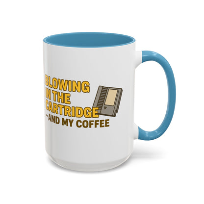 Retro Gamer Coffee Mug - Perfect for Gaming Fans, Gifts for Gamers, Vintage Style Mug, Fun Coffee Cup, Gaming Collection