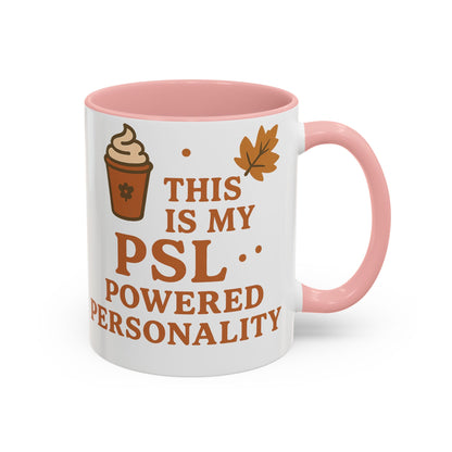 Pumpkin Spice Latte Mug, Fall Coffee Cup, PSL Lover Gift, Autumn Decor, Cozy Kitchenware
