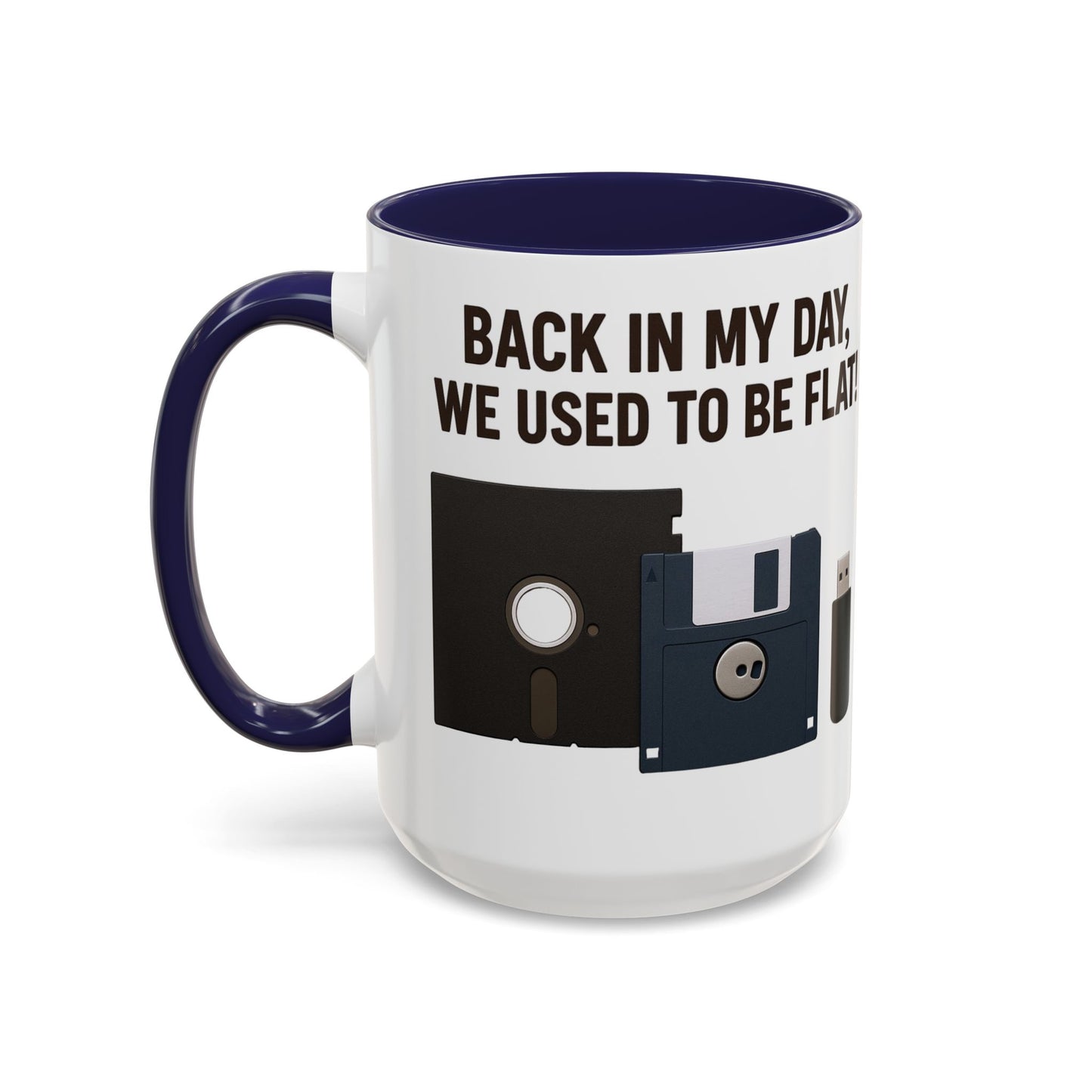 Retro Tech Coffee Mug with Humor - Perfect Gift for Tech Lovers, Programmers, Engineers, Birthday or Holiday Mug