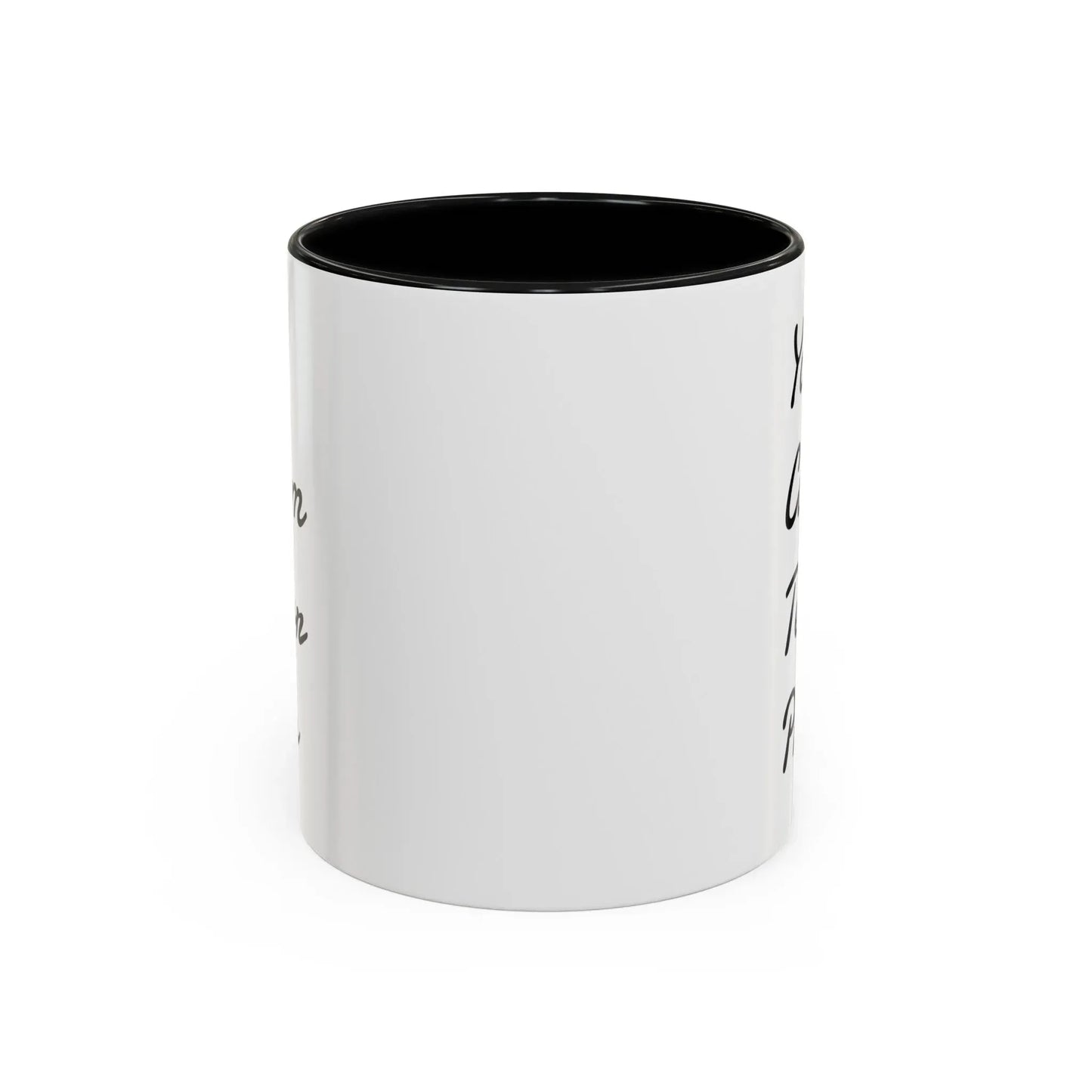 Custom Color Accent Coffee Mug (11, 15oz) - Mug World