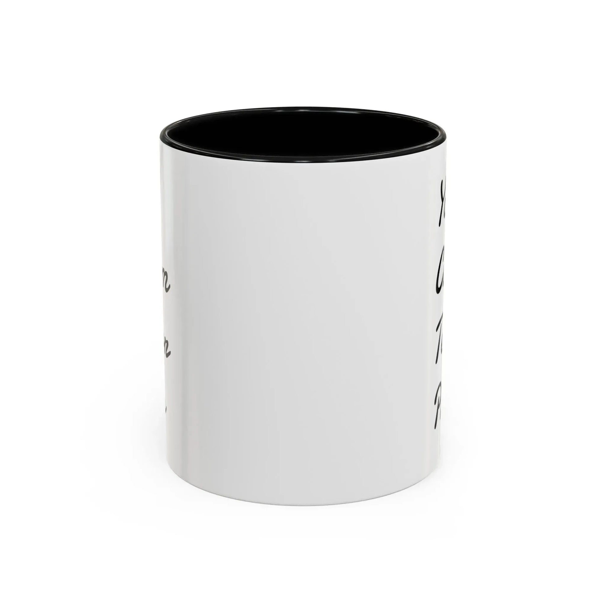 Custom Color Accent Coffee Mug (11, 15oz) - Mug World