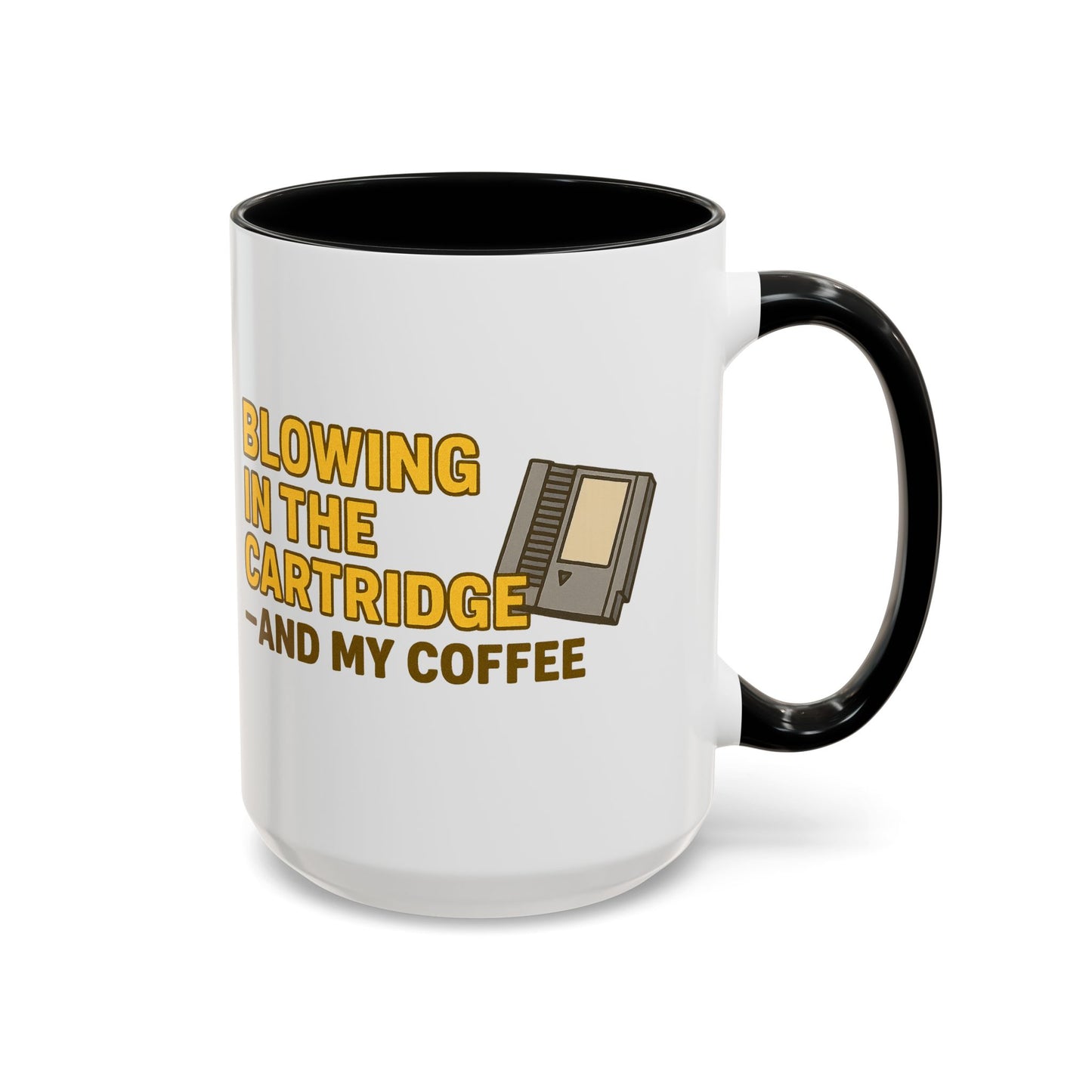 Retro Gamer Coffee Mug - Perfect for Gaming Fans, Gifts for Gamers, Vintage Style Mug, Fun Coffee Cup, Gaming Collection