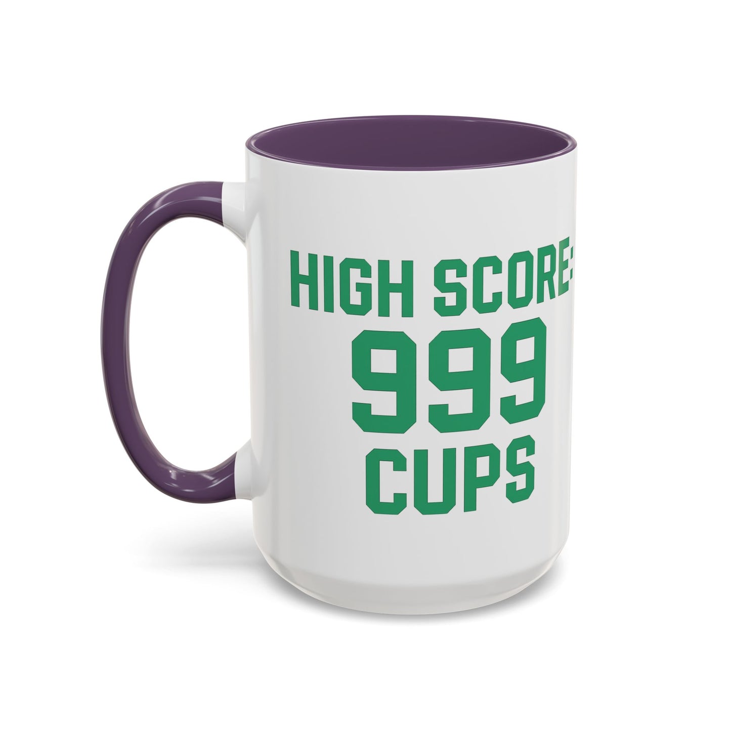 High Score Coffee Mug - Gamer Gift for Coffee Lovers, Fun Barista Mug, League of Legends Fanware, Unique Home Decor, Coffee Cup