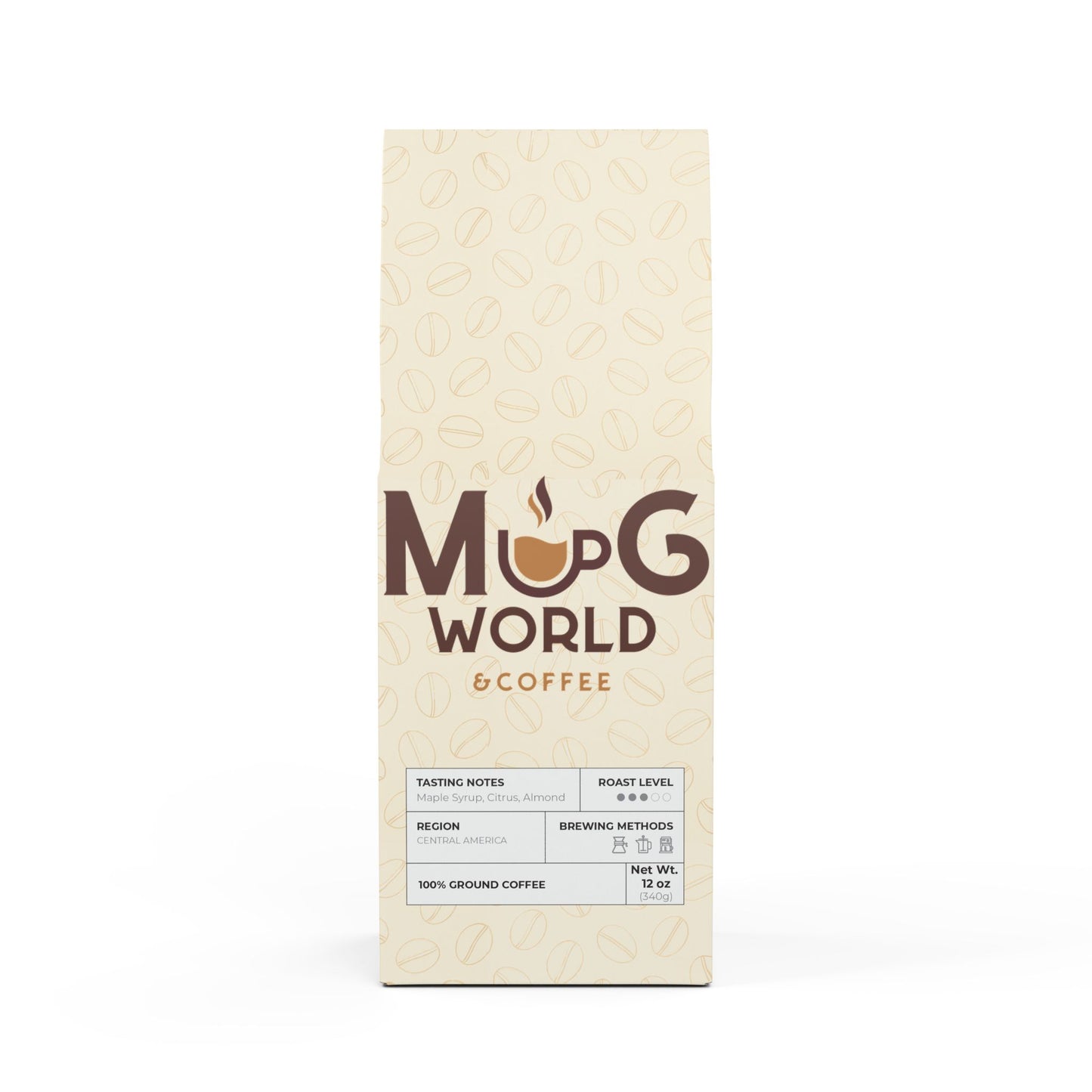 Broken Top Coffee Blend (Medium Roast)