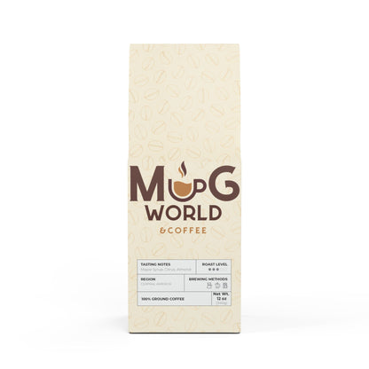 Broken Top Coffee Blend (Medium Roast)