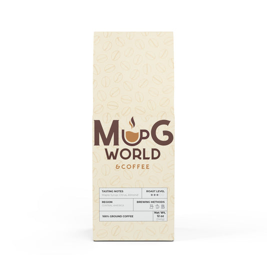 Broken Top Coffee Blend (Medium Roast)