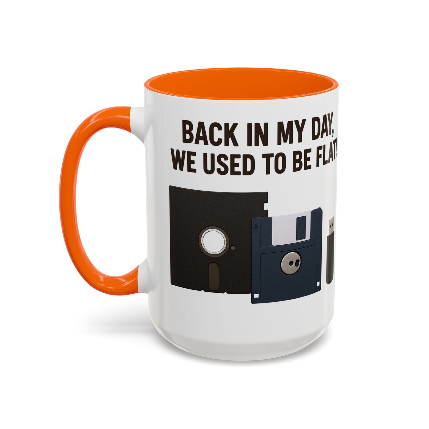 Retro Tech Coffee Mug with Humor - Perfect Gift for Tech Lovers, Programmers, Engineers, Birthday or Holiday Mug