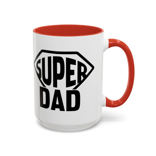 Super Dad Mug11oz/15oz