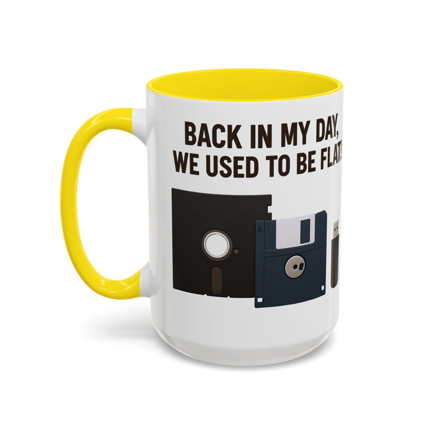Retro Tech Coffee Mug with Humor - Perfect Gift for Tech Lovers, Programmers, Engineers, Birthday or Holiday Mug