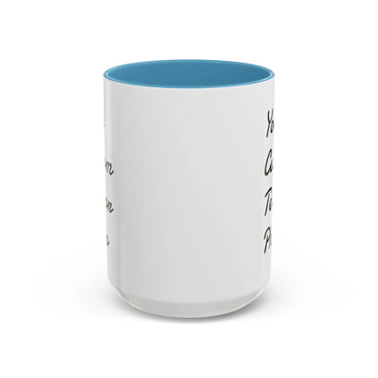 Custom Color Accent Coffee Mug (11, 15oz) - Mug World