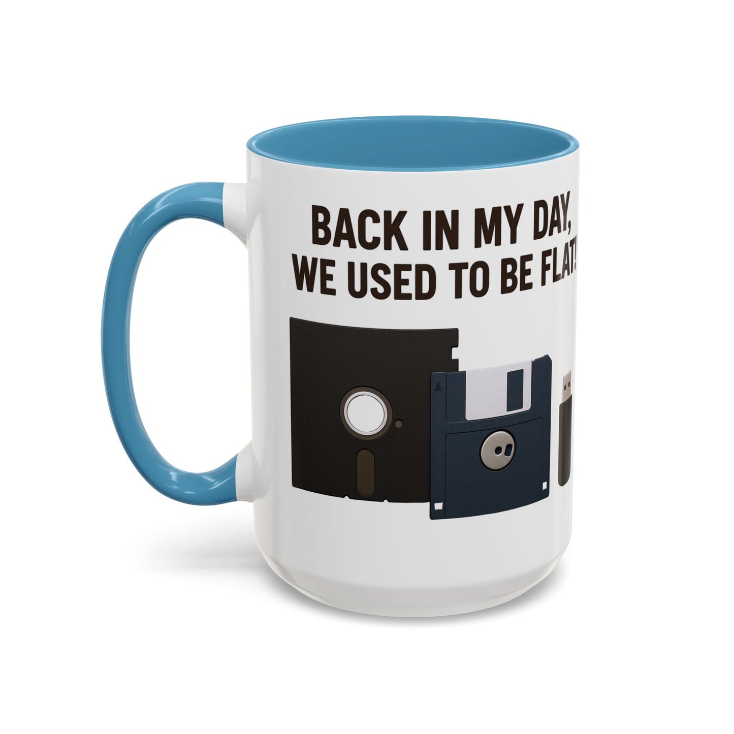 Retro Tech Coffee Mug with Humor - Perfect Gift for Tech Lovers, Programmers, Engineers, Birthday or Holiday Mug