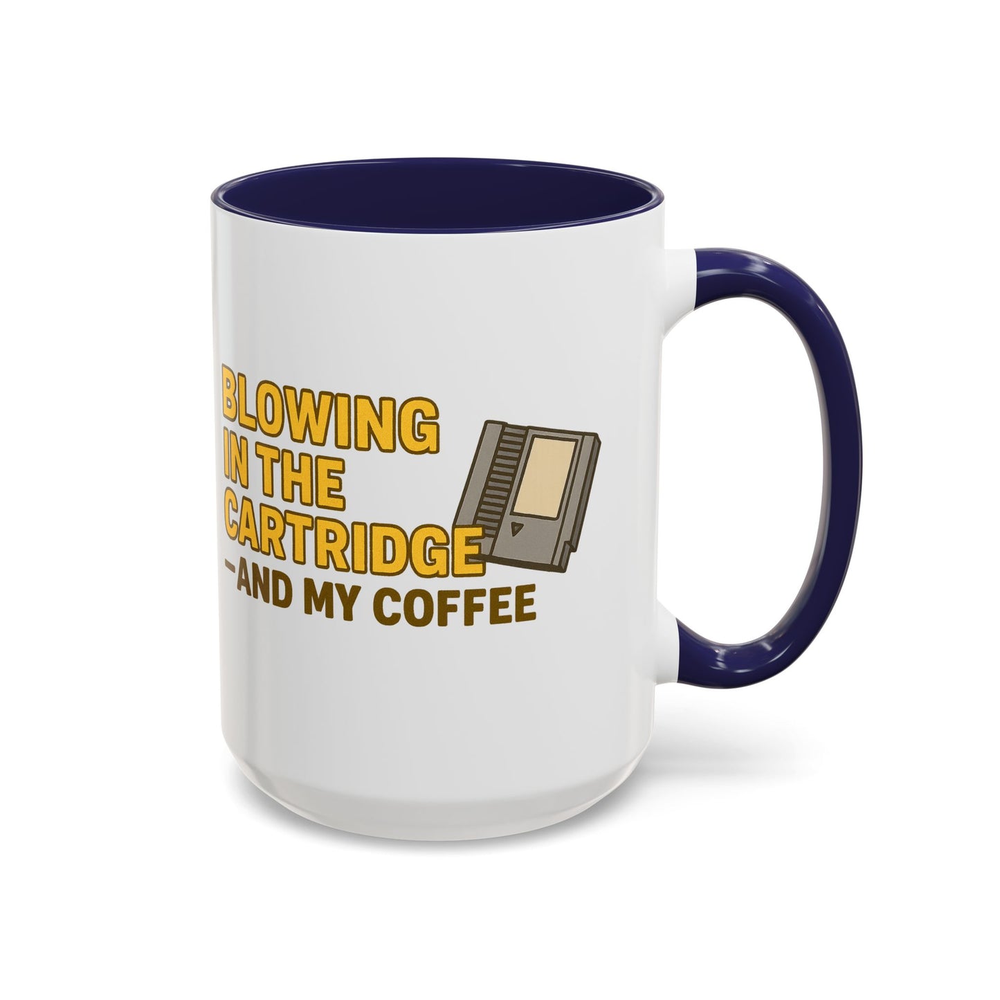 Retro Gamer Coffee Mug - Perfect for Gaming Fans, Gifts for Gamers, Vintage Style Mug, Fun Coffee Cup, Gaming Collection