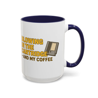 Retro Gamer Coffee Mug - Perfect for Gaming Fans, Gifts for Gamers, Vintage Style Mug, Fun Coffee Cup, Gaming Collection