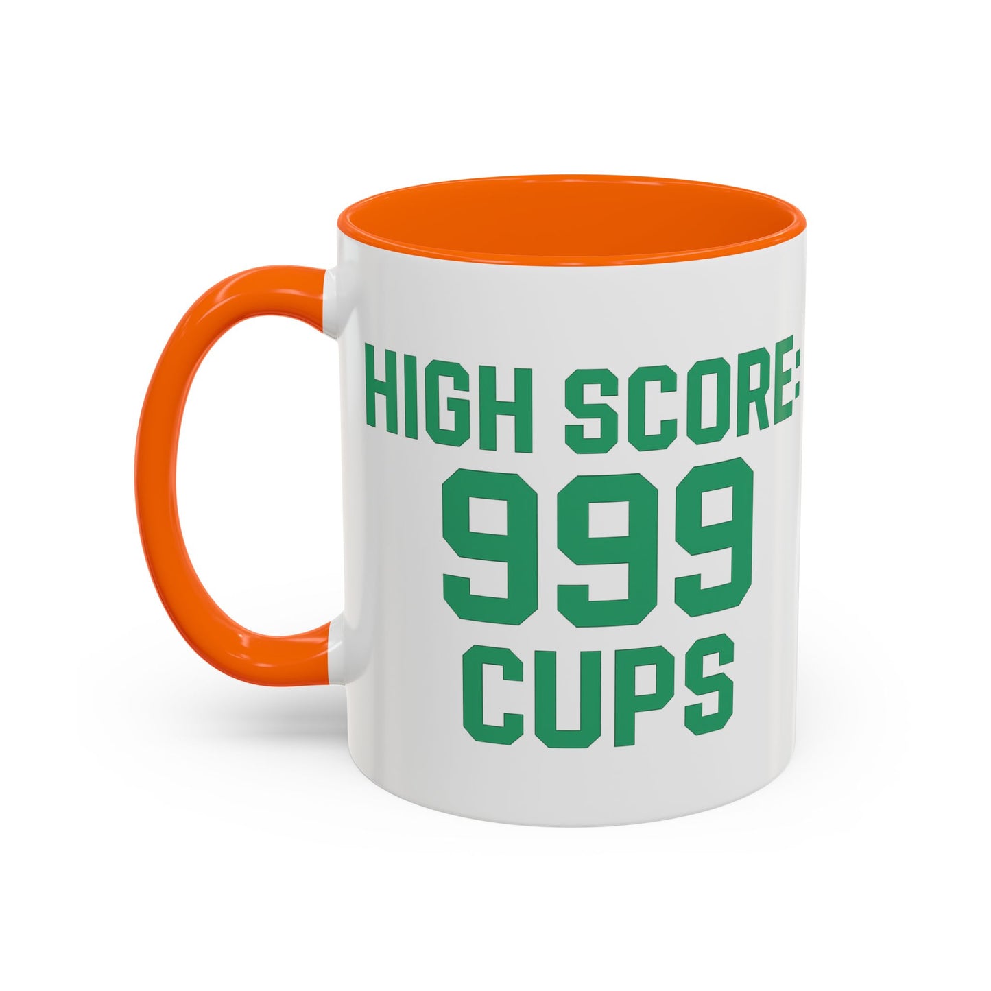 High Score Coffee Mug - Gamer Gift for Coffee Lovers, Fun Barista Mug, League of Legends Fanware, Unique Home Decor, Coffee Cup