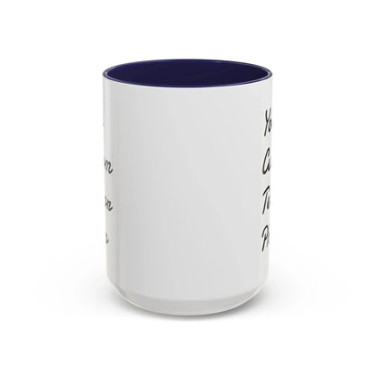 Custom Color Accent Coffee Mug (11, 15oz) - Mug World