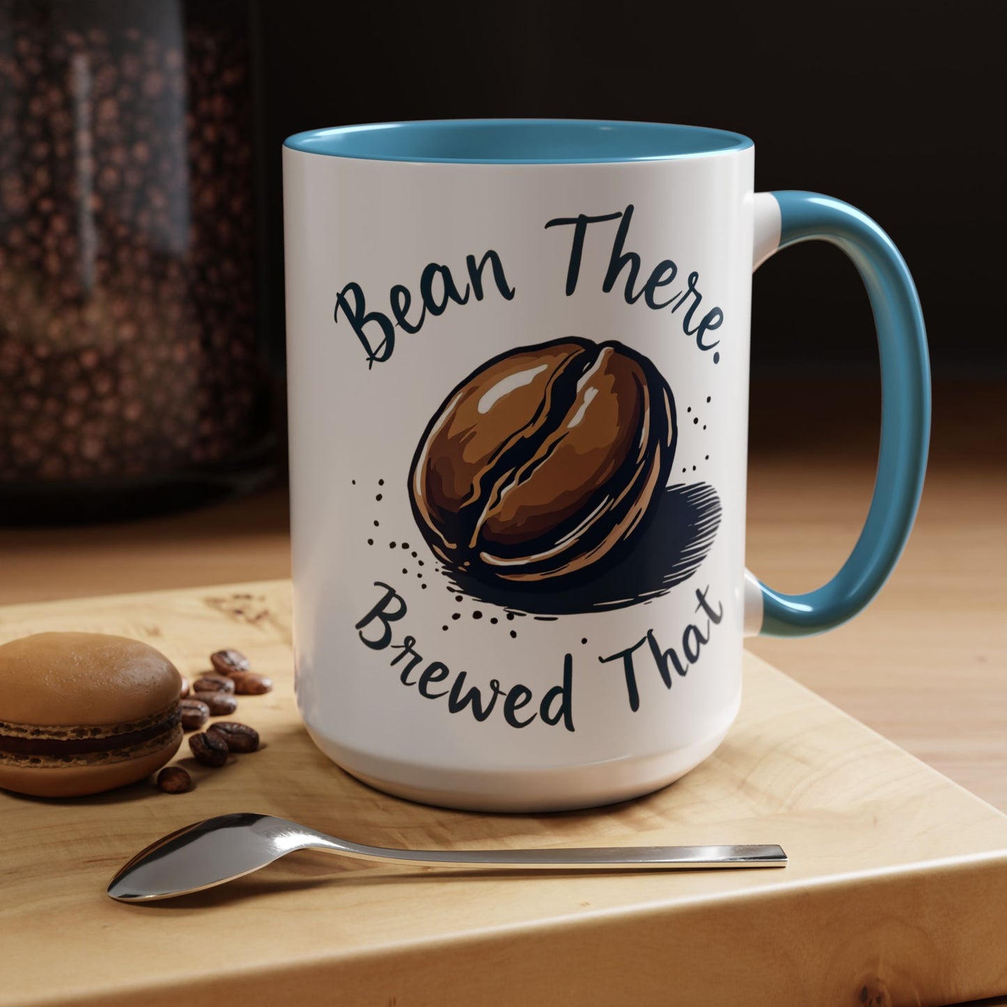 Bean There, Brewed That - Perfect Gift for Coffee Enthusiasts