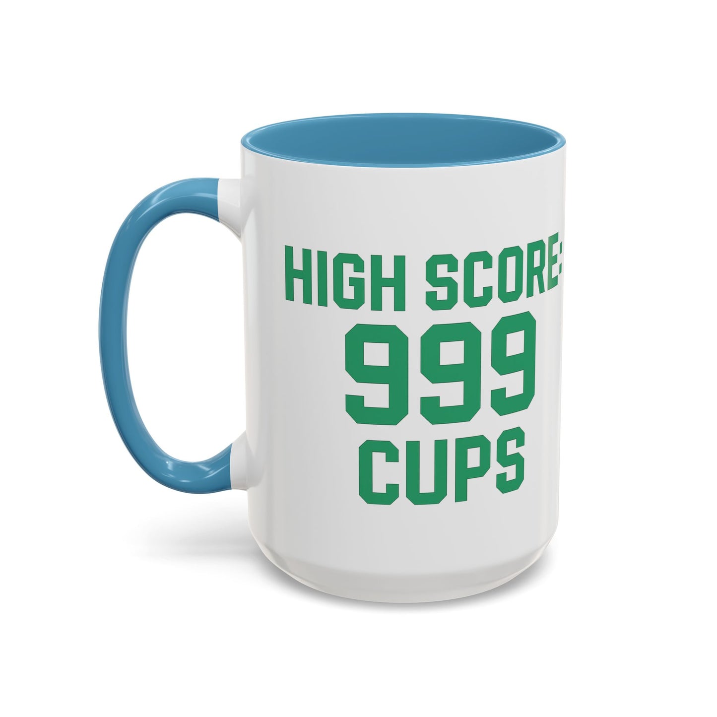 High Score Coffee Mug - Gamer Gift for Coffee Lovers, Fun Barista Mug, League of Legends Fanware, Unique Home Decor, Coffee Cup