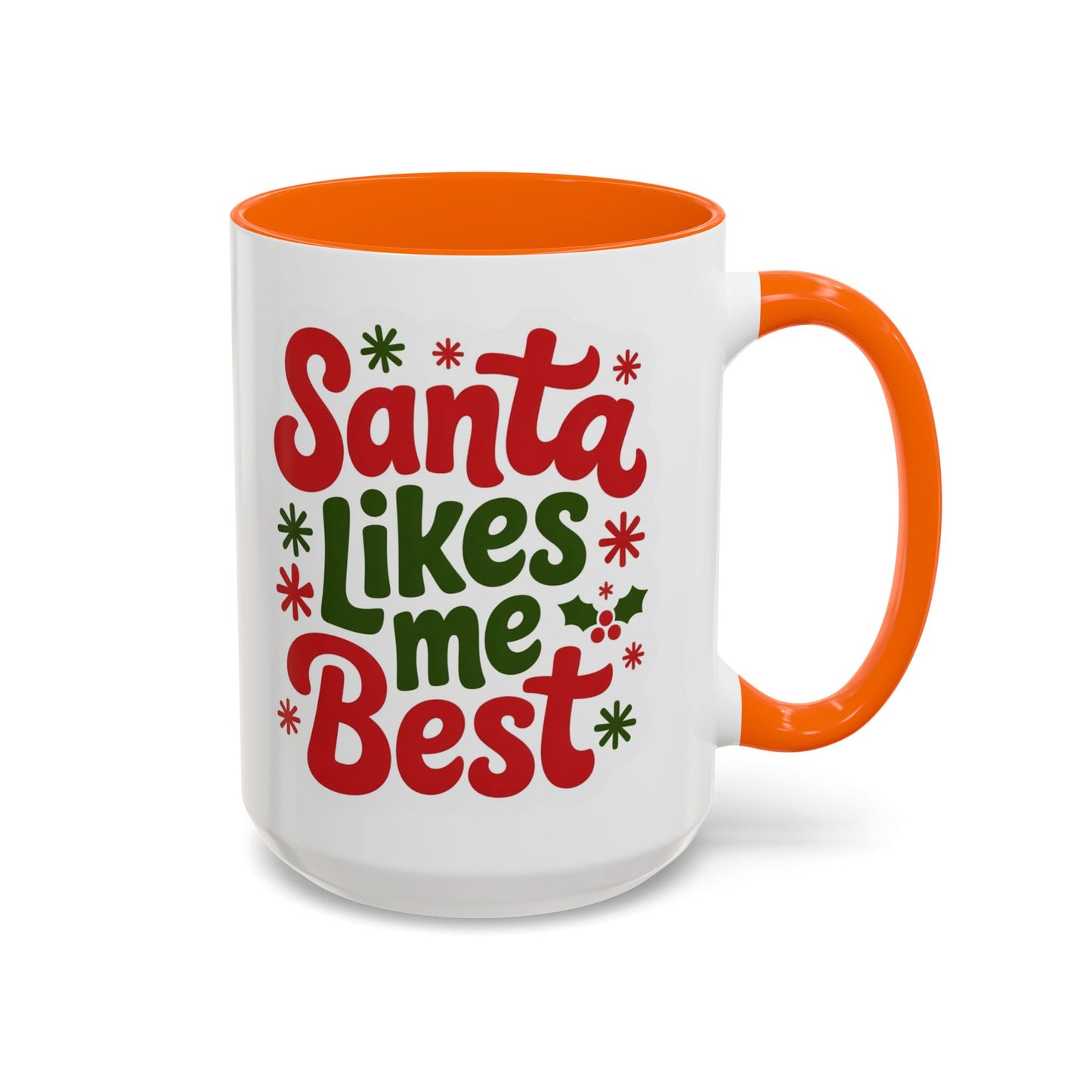 Holiday Santa Coffee Mug, Christmas Mug, Festive Drinkware, Gift for Santa Lovers, Coffee Lover's Cup