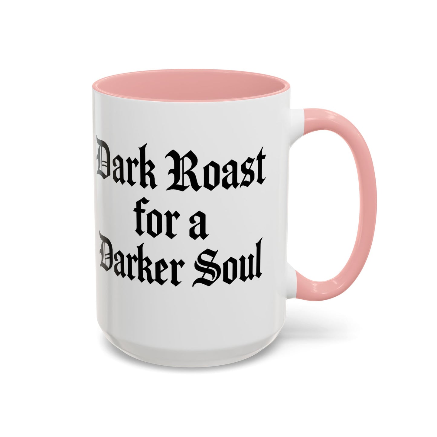 Dark Roast for a Darker Soul, Unique Gift for Coffee Lovers, Halloween Decor, Espresso Mug, Birthday Gift, [...]