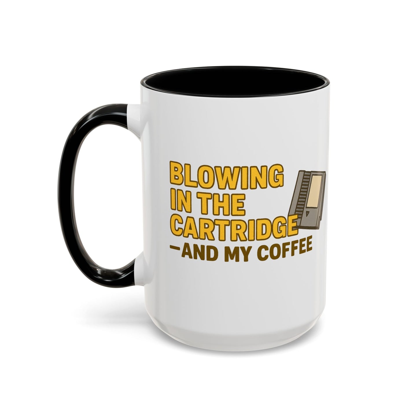 Retro Gamer Coffee Mug - Perfect for Gaming Fans, Gifts for Gamers, Vintage Style Mug, Fun Coffee Cup, Gaming Collection