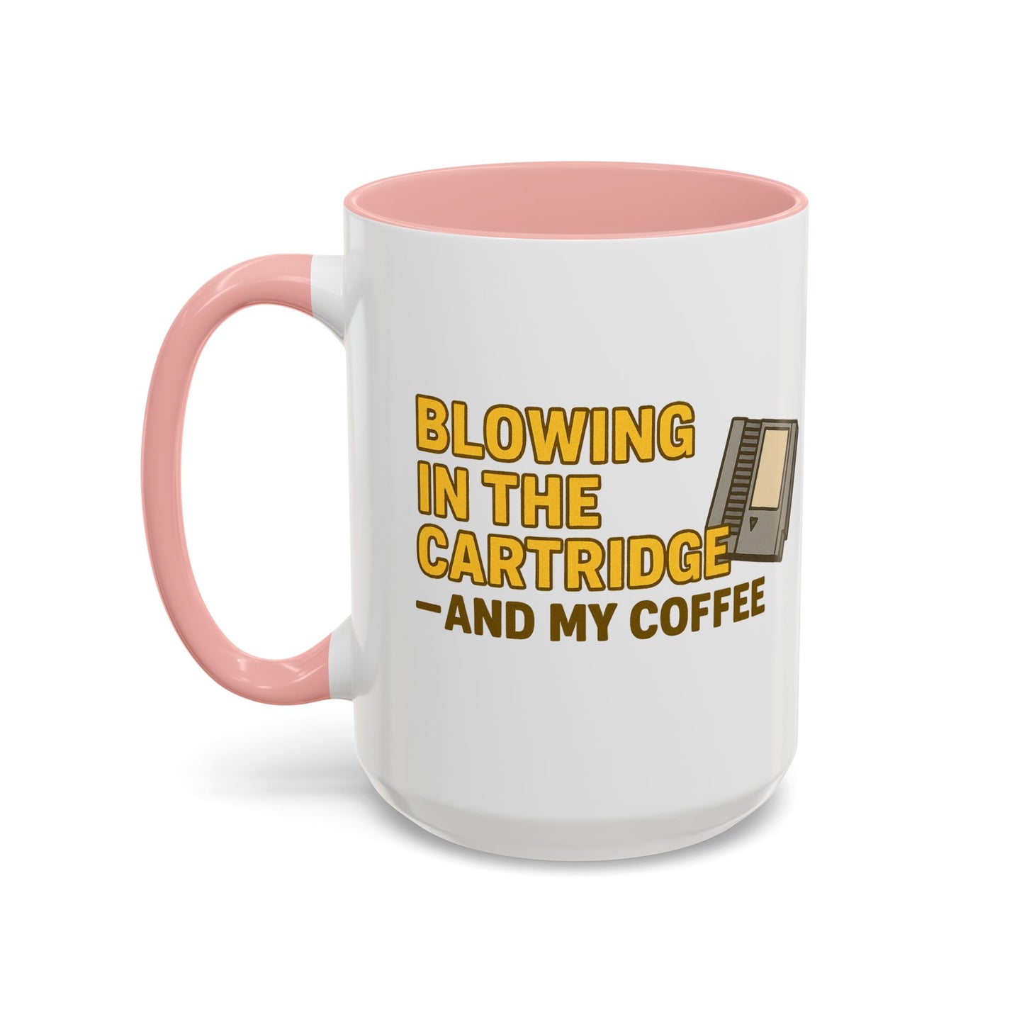 Retro Gamer Coffee Mug - Perfect for Gaming Fans, Gifts for Gamers, Vintage Style Mug, Fun Coffee Cup, Gaming Collection
