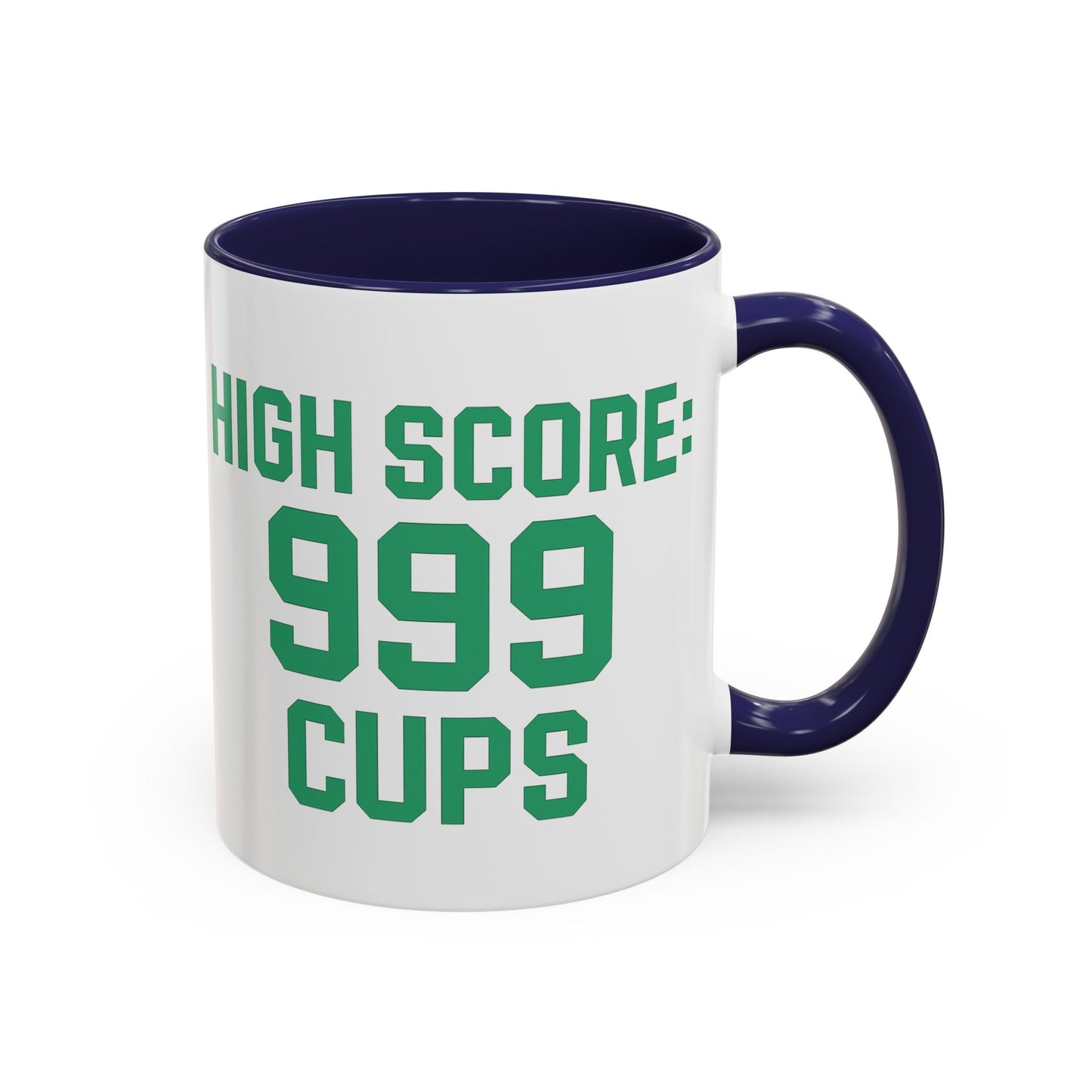 High Score Coffee Mug - Gamer Gift for Coffee Lovers, Fun Barista Mug, League of Legends Fanware, Unique Home Decor, Coffee Cup