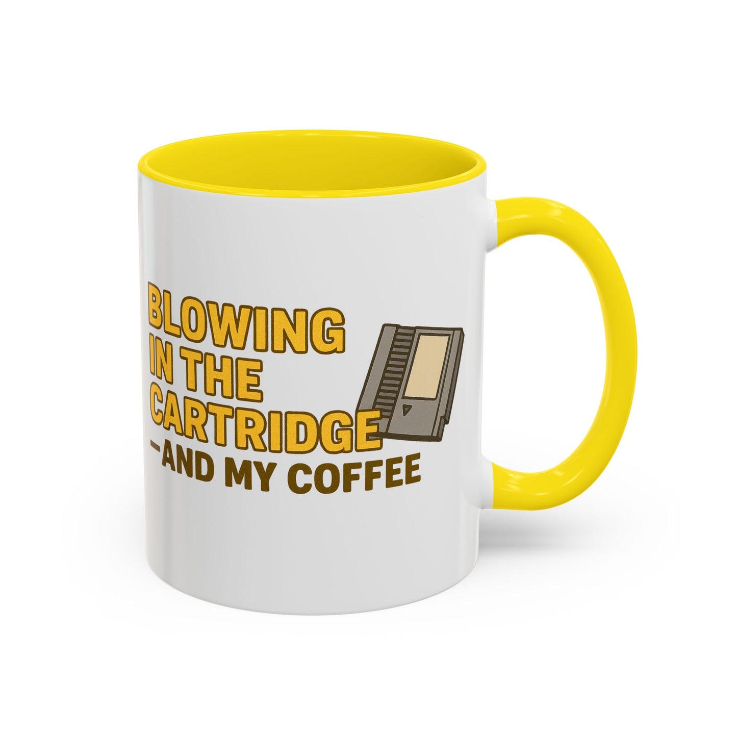 Retro Gamer Coffee Mug - Perfect for Gaming Fans, Gifts for Gamers, Vintage Style Mug, Fun Coffee Cup, Gaming Collection