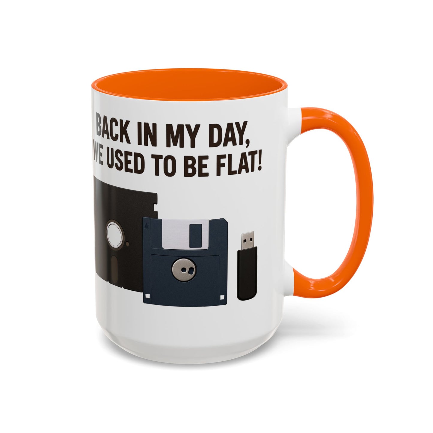 Retro Tech Coffee Mug with Humor - Perfect Gift for Tech Lovers, Programmers, Engineers, Birthday or Holiday Mug