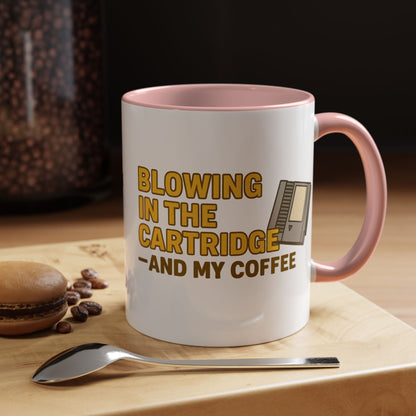 Retro Gamer Coffee Mug - Perfect for Gaming Fans, Gifts for Gamers, Vintage Style Mug, Fun Coffee Cup, Gaming Collection