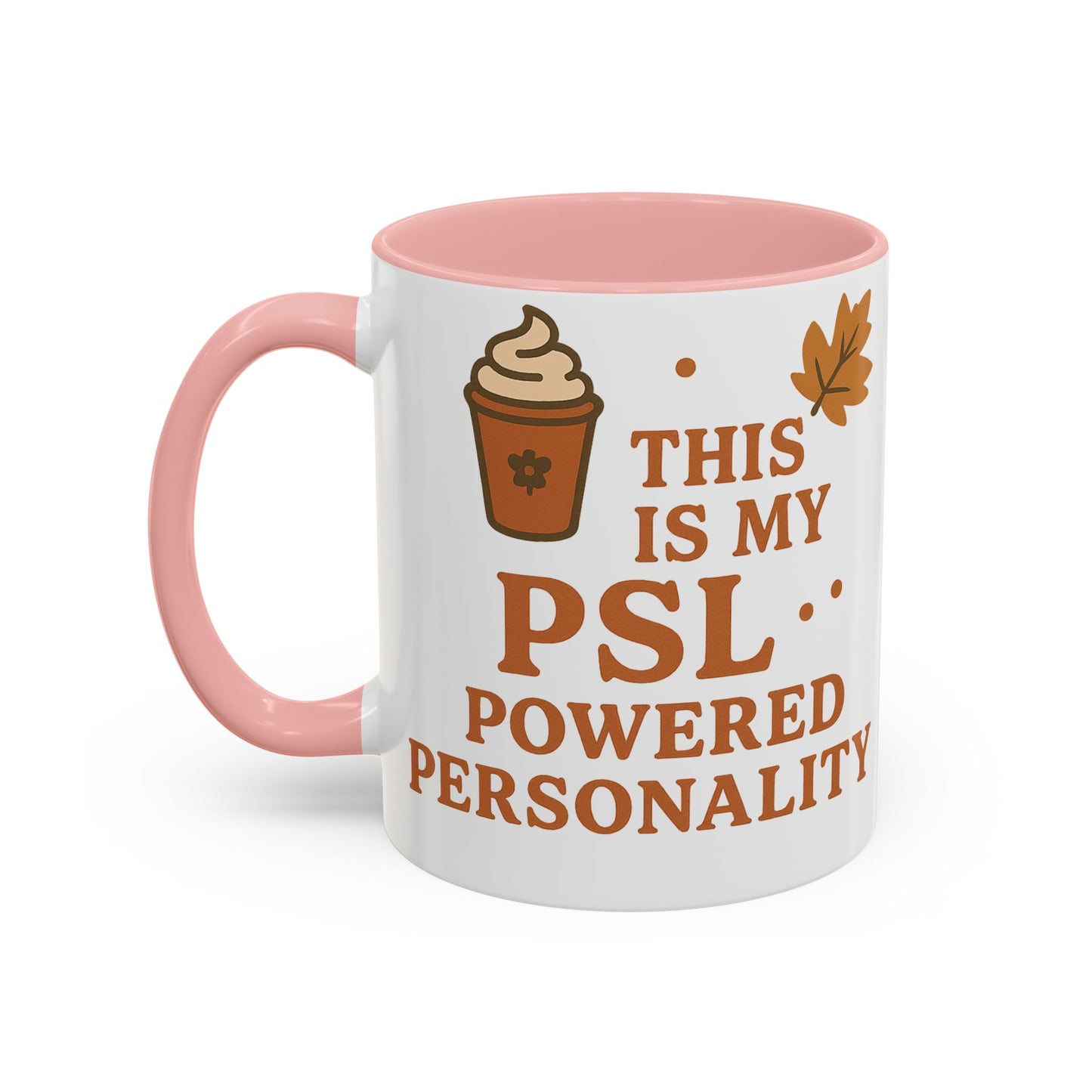 Pumpkin Spice Latte Mug, Fall Coffee Cup, PSL Lover Gift, Autumn Decor, Cozy Kitchenware