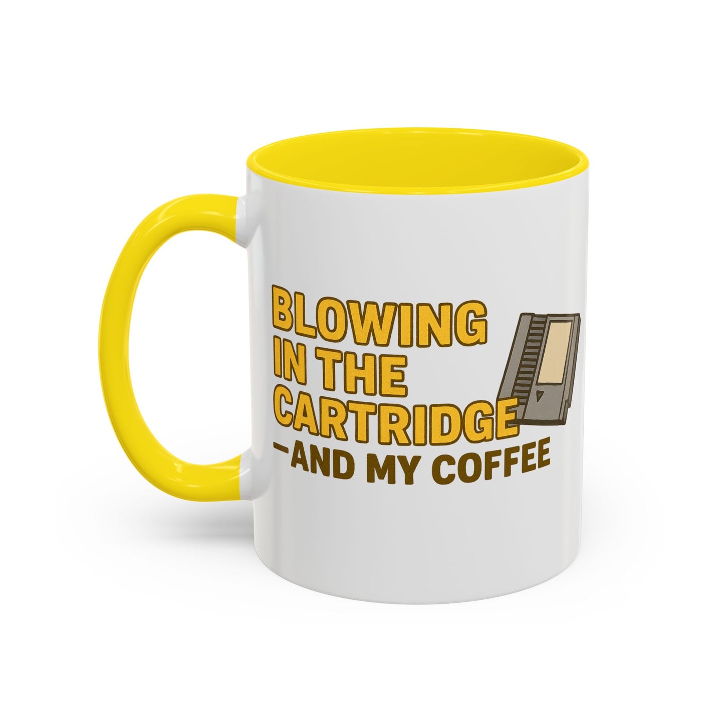 Retro Gamer Coffee Mug - Perfect for Gaming Fans, Gifts for Gamers, Vintage Style Mug, Fun Coffee Cup, Gaming Collection