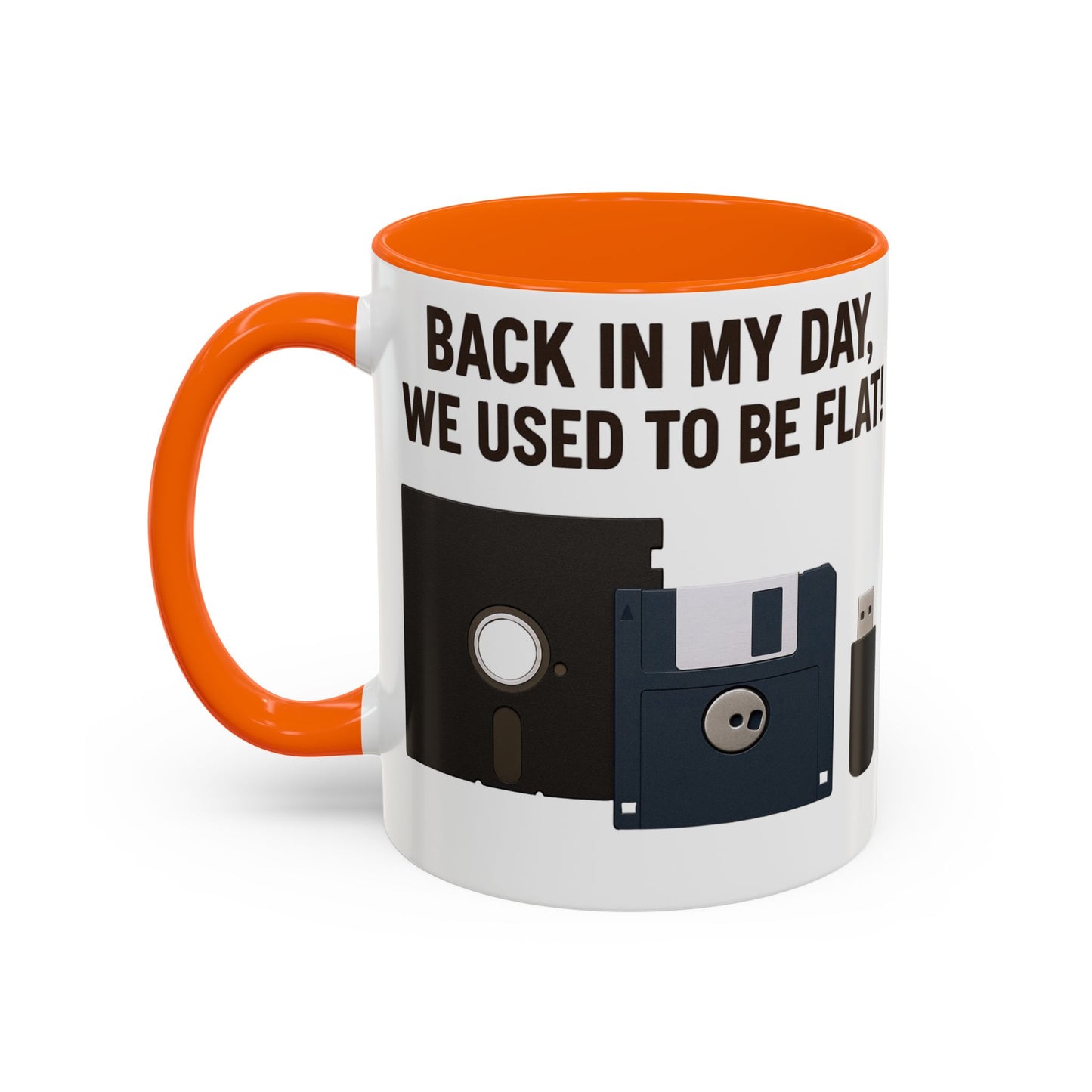 Retro Tech Coffee Mug with Humor - Perfect Gift for Tech Lovers, Programmers, Engineers, Birthday or Holiday Mug