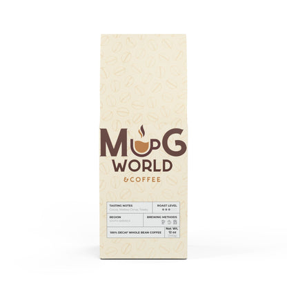 Trapper Peak Decaf Coffee Blend (Medium Roast)