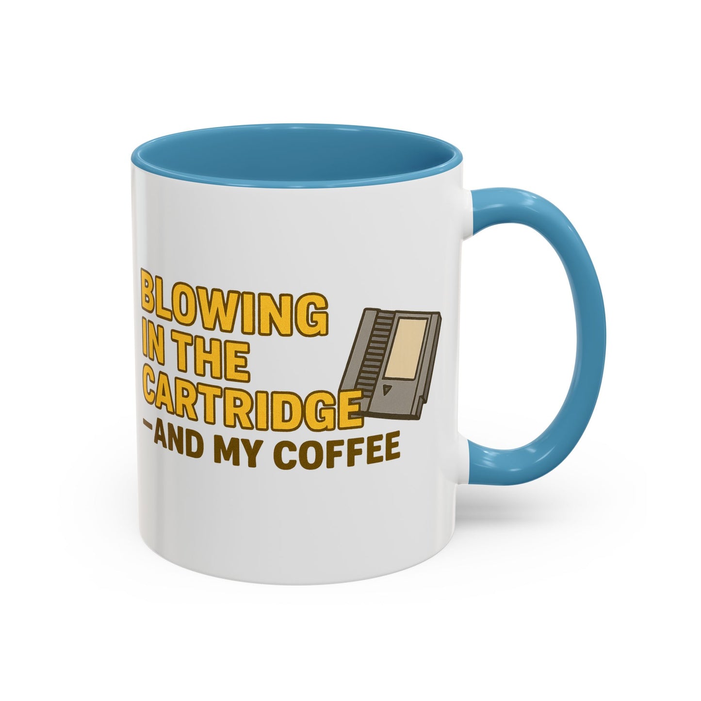 Retro Gamer Coffee Mug - Perfect for Gaming Fans, Gifts for Gamers, Vintage Style Mug, Fun Coffee Cup, Gaming Collection