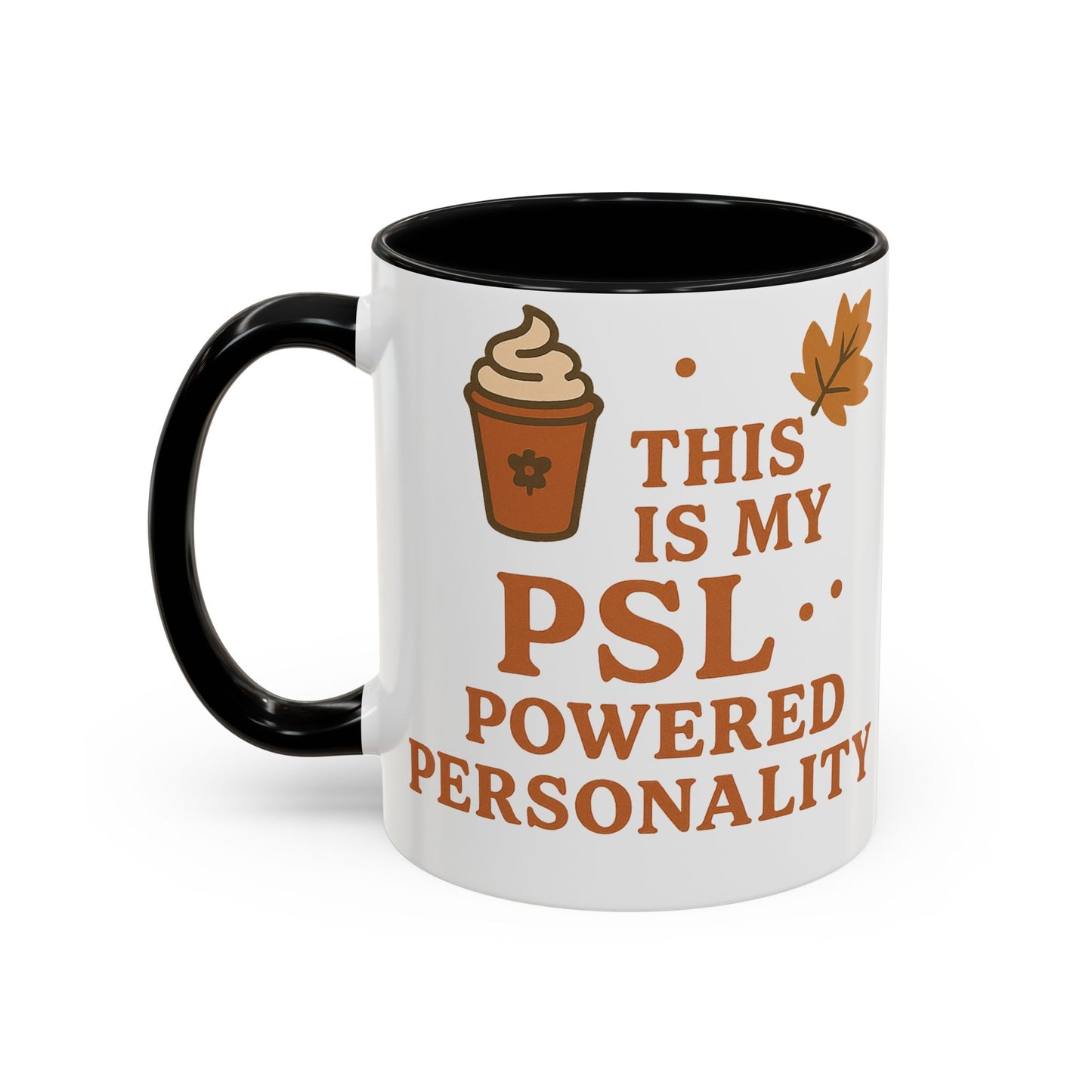 Pumpkin Spice Latte Mug, Fall Coffee Cup, PSL Lover Gift, Autumn Decor, Cozy Kitchenware