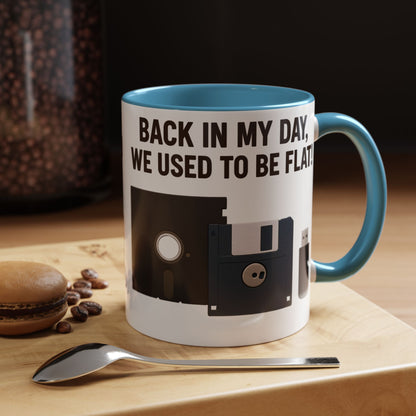Retro Tech Coffee Mug with Humor - Perfect Gift for Tech Lovers, Programmers, Engineers, Birthday or Holiday Mug