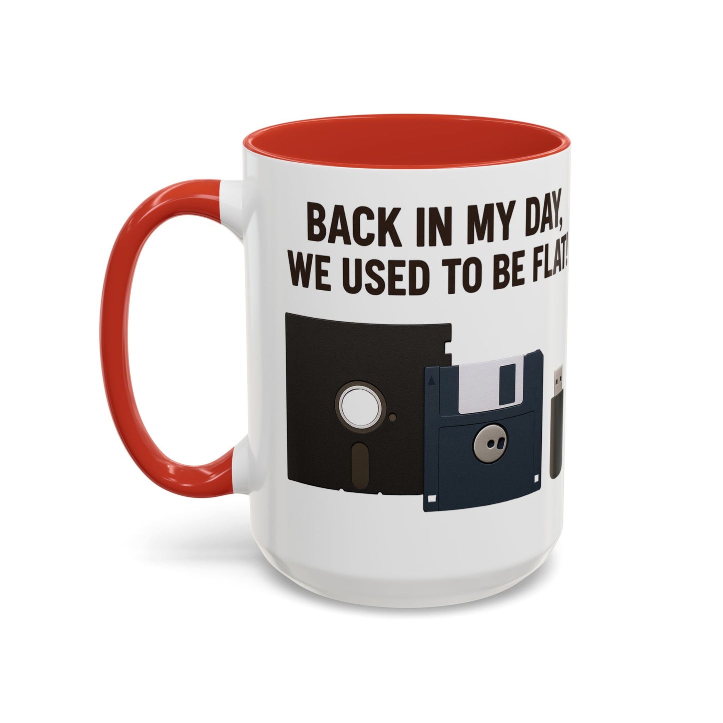 Retro Tech Coffee Mug with Humor - Perfect Gift for Tech Lovers, Programmers, Engineers, Birthday or Holiday Mug
