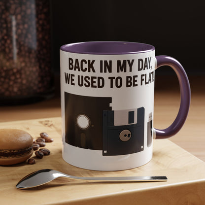 Retro Tech Coffee Mug with Humor - Perfect Gift for Tech Lovers, Programmers, Engineers, Birthday or Holiday Mug