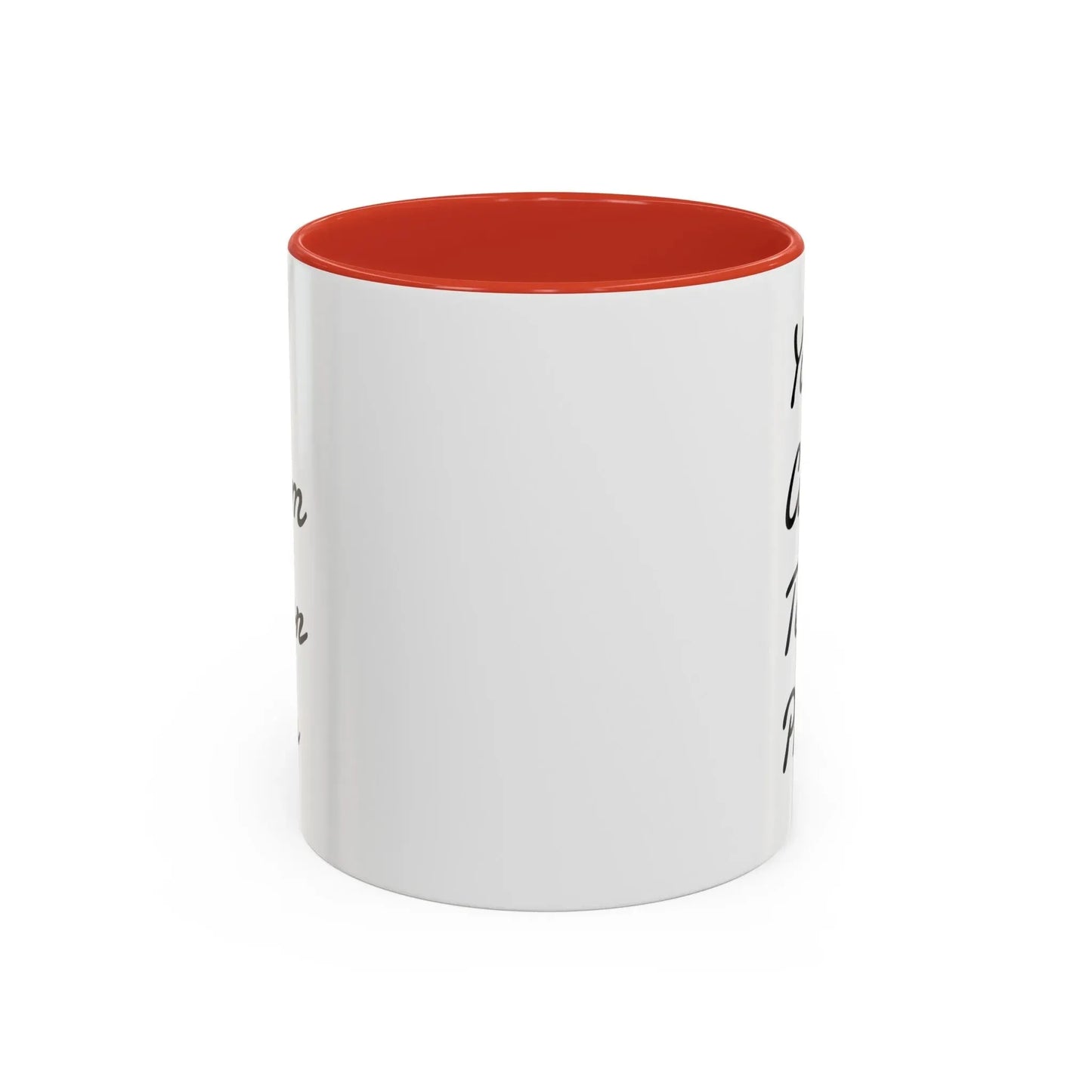 Custom Color Accent Coffee Mug (11, 15oz) - Mug World